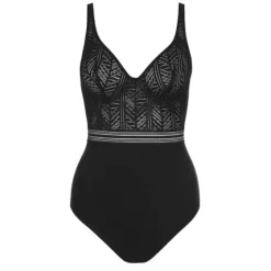 Richard Bodystocking, Black