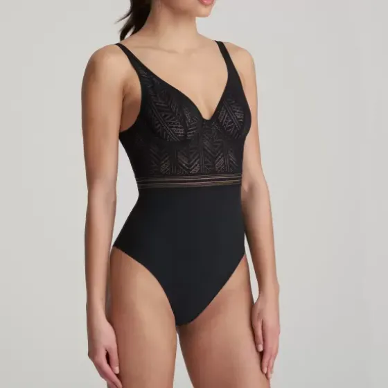 Richard Bodystocking, Black