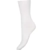 Rullestrømpe, White