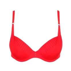 Salvador Padded, True Red