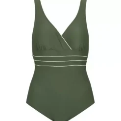 Samos Badedragt, Dusty Green
