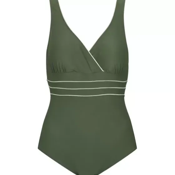 Samos Badedragt, Dusty Green
