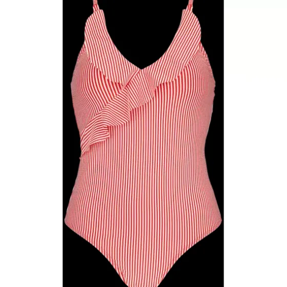 Santorini Badedragt, Summer Red