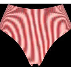 Santorini Bikini High Tai, Summer Red