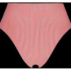 Santorini Bikini High Tai, Summer Red