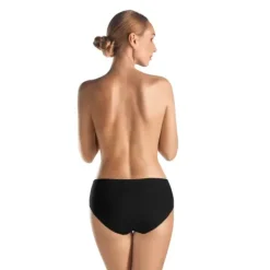 Satin Deluxe Hipster, Black