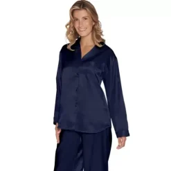 Satin Pyjamas, Indigo