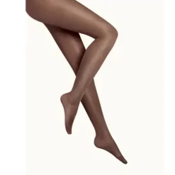 Satin Touch 20 Comfort, Nearly Black