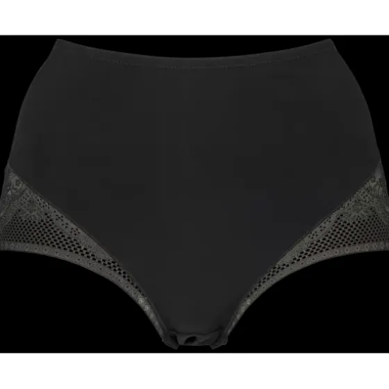 Seamless Lace Maxi 3-Pack, Multicolor