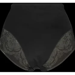 Seamless Lace Maxi 3-Pack, Multicolor
