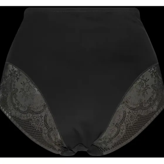 Seamless Lace Maxi 3-Pack, Multicolor