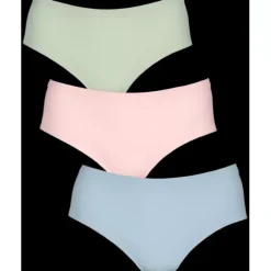 Seamless Tai 3-Pack, Dusty Green
