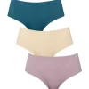 Seamless Tai 3-Pack, Spurced Up Green