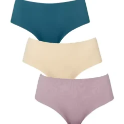 Seamless Tai 3-Pack, Spurced Up Green