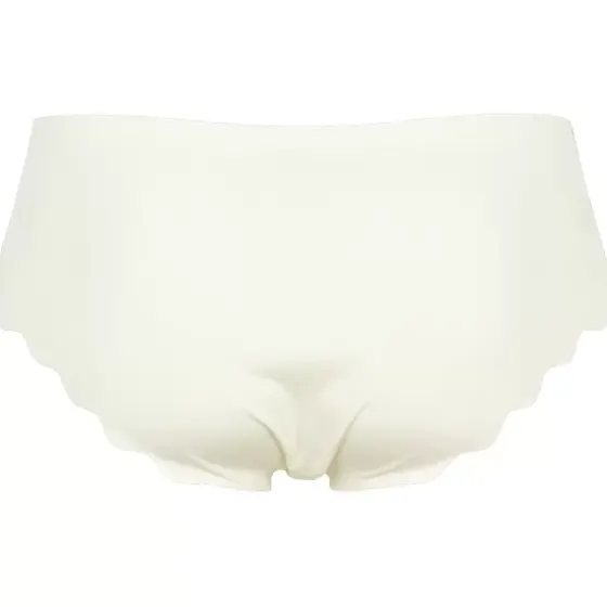 Seamless Tai 3-Pak, Hvid