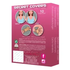 SECRET COVERS SKIN