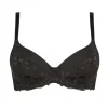 Sexy Angel Spotlight Push-up, Black