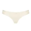Sexy Angel Spotlight String, Silk White