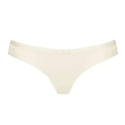 Sexy Angel Spotlight String, Silk White