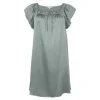 Silke Baby-Doll, Light Petrol