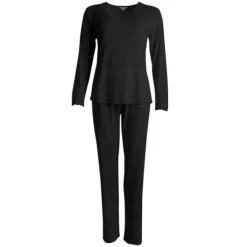Silke Pyjamas, Black