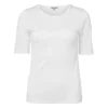 Silke T-Shirt, Off White
