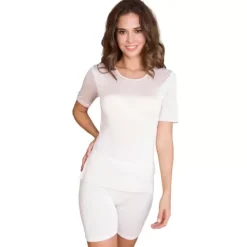 Silke T-Shirt, Off White