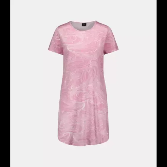 Simpukka Big Shirt, Pink
