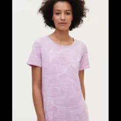 Simpukka Big Shirt, Pink