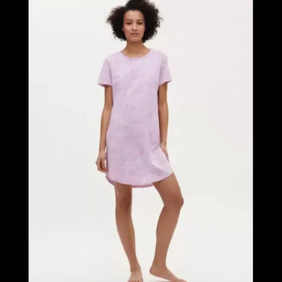 Simpukka Big Shirt, Pink