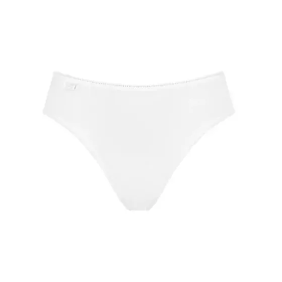 Sloggi 24/7 Bomuld Tai 2-Pak, White