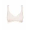 Sloggi Zero Feel Bra, Angora