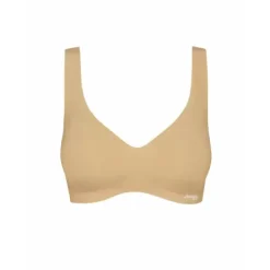 Sloggi Zero Feel Bra, Cognac