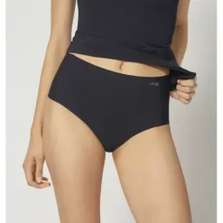 Sloggi Zero Feel Maxi, Sort