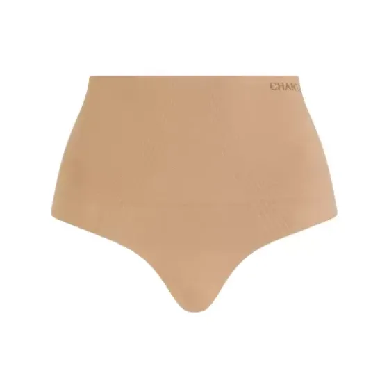 Smooth Comfort Shape Højtaljet String, Terracotta