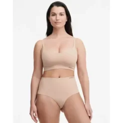 Smooth Comfort Shape Højtaljet String, Clay