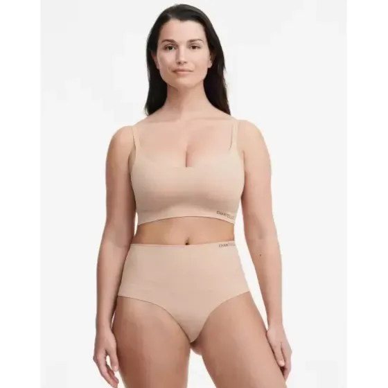 Smooth Comfort Shape Højtaljet String, Clay