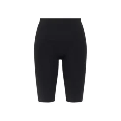Smooth Comfort Shape Shorts, Sort