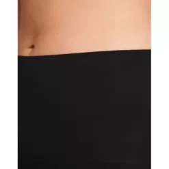 Smooth Comfort Shape Shorts, Sort