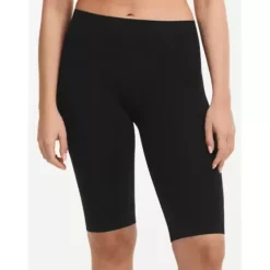 Smooth Comfort Shape Shorts, Sort