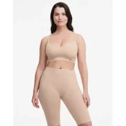 Smooth Comfort Shape Shorts, Clay