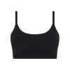 Smooth Comfort Shape W-Free Bra, Sort