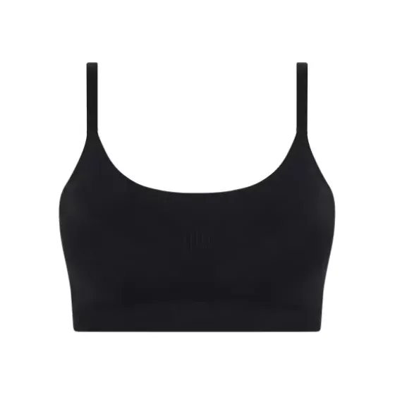 Smooth Comfort Shape W-Free Bra, Sort