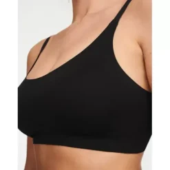 Smooth Comfort Shape W-Free Bra, Sort
