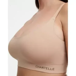 Smooth Comfort Shape W-Free Bra, Clay