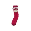 Smooth Socks, Rød