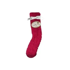 Smooth Socks, Rød