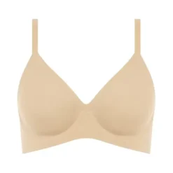 Soft Stretch Full-Cup, Nude