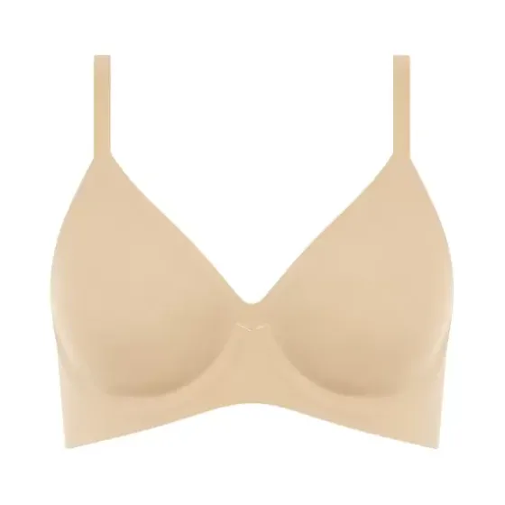 Soft Stretch Full-Cup, Nude