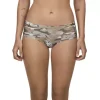 Soft Stretch Hipster, Camo Print